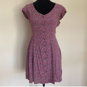 American Eagle Floral Dress